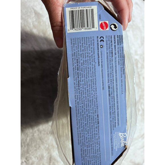 Barbie Childrens Collector Series Sleeping Beauty Doll In Original Box - Picture 7 of 7